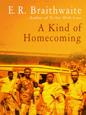 cover image of Kind of Homecoming